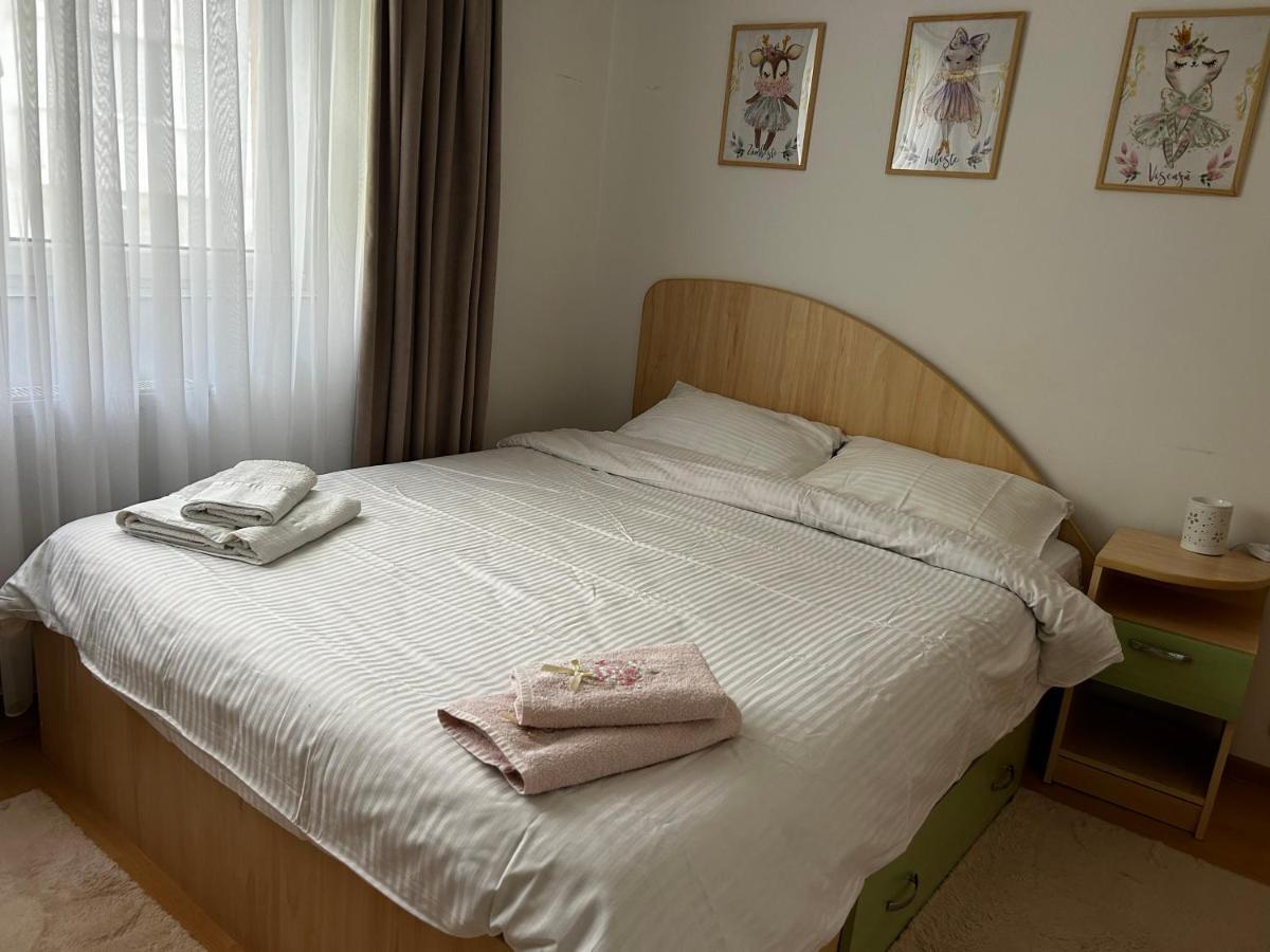 Lalelelor Apartment Suceava Exterior foto